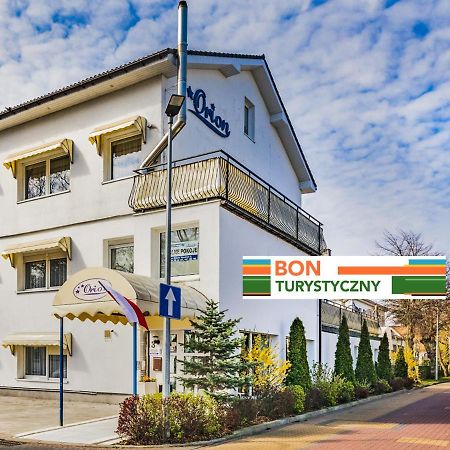 Orion Dom Goscinny Dziwnów 외부 사진