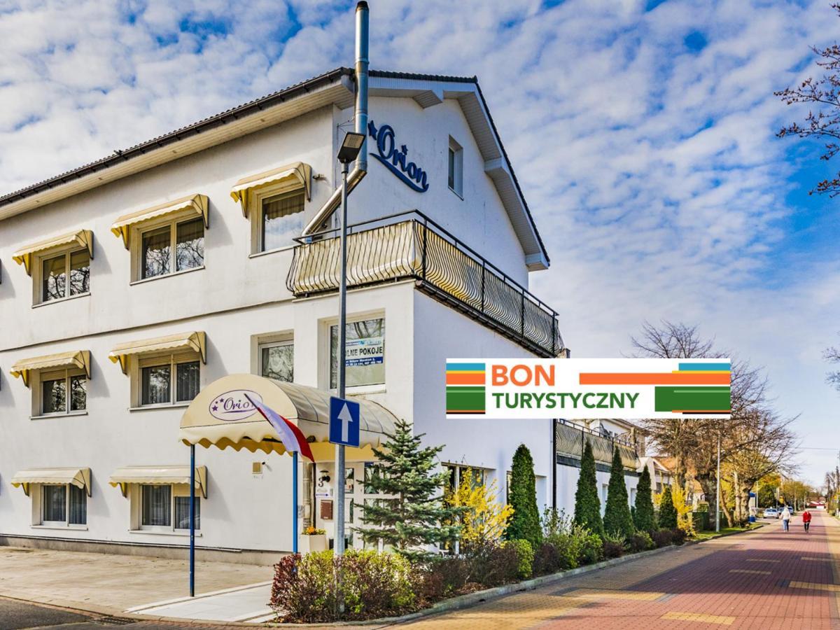 Orion Dom Goscinny Dziwnów 외부 사진